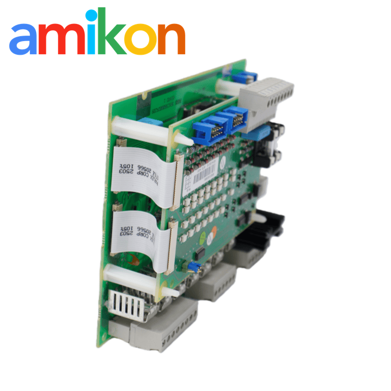 Quality Industrial Automation ABB DSTDN020 3BSE003238R1 Energized Output Unit With 2A Per Channel for sale