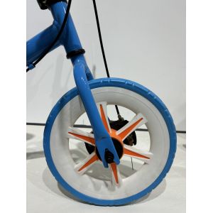 Adjustable Seat Coaster Brake Childrens Training Wheel Bikes 12 Inch