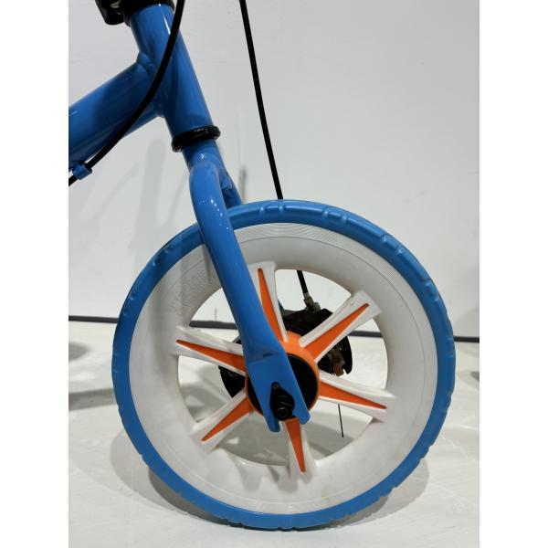 Adjustable Seat Coaster Brake Childrens Training Wheel Bikes 12 Inch
