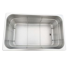 Dual Frequency Ultrasonic Surgical Instrument Cleaner , Medical Ultrasonic