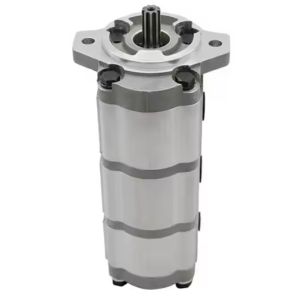 Excavator Parts 801-052000 Hydraulic Gear Pump YC13 YC15