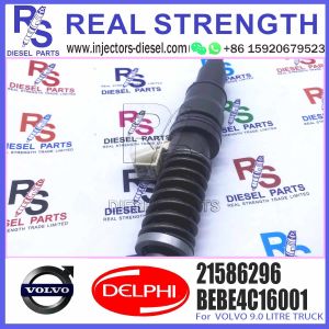 High Quality diesel engine TAD941GE fuel injector BEBE4C16001 21586296