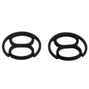 Quality Low Temp NSF61 Epdm Gasket Custom Rubber Parts Oil Resistance for sale