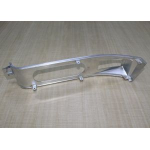 Anodizing Frame CNC Turning Milling Parts Metal Al6063 Case For Motorcycle