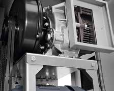 Atlas Copco Oil Free Compressor SF 1-6 Silent