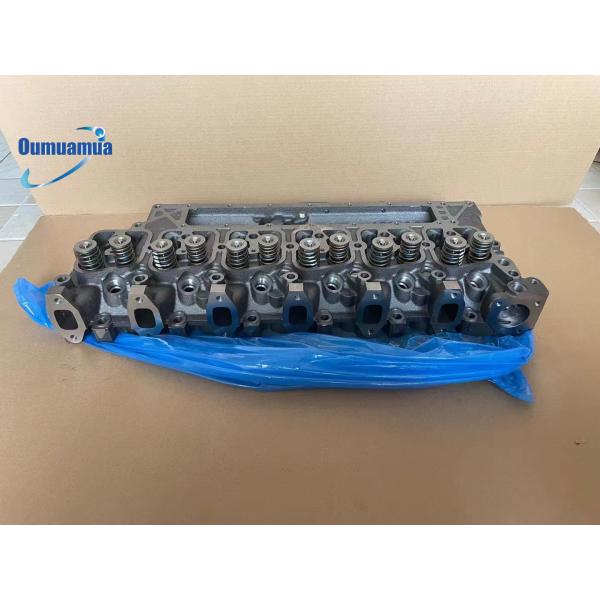 Cummins Cylinder Head Assembly 6BT5.9 For Komatsu PC200-8 PC200-7 6D102