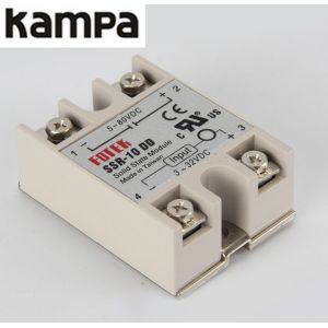 Foteck SSR-10DD 600v fotek solid state relay