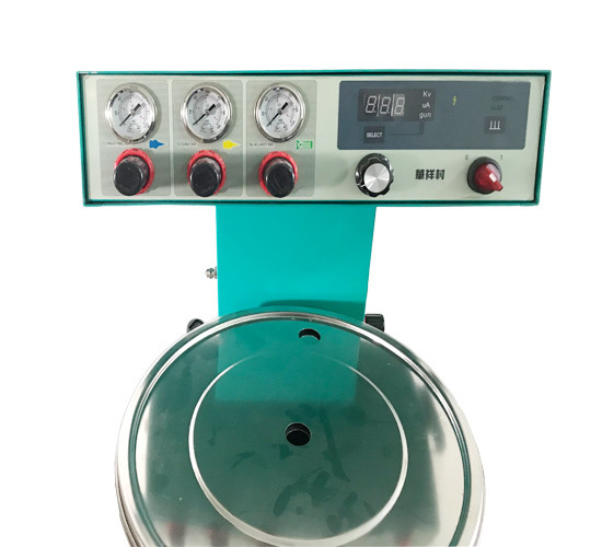 Machine Type Coating Equipment Manual Powder Coating Gun for Car Wheel Motor
