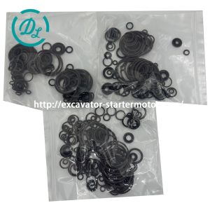 EexcavaStart Zoomlion 23X-4Z Hydraulic Main Control Valve Oil Seal Kit