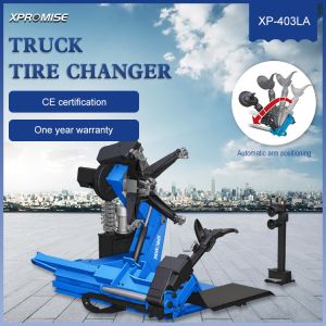 China Heavy Duty Auto Repair Equipment Tire Machine Truck Tire Changer on sale