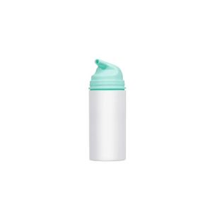 Accept Customization 15ml 30ml 50ml PP Airless Bottle with Multiple Colors