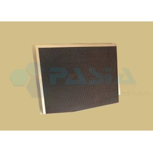 Welding Turbine Sealing Honeycomb Ventilation Panels Stainless Steel