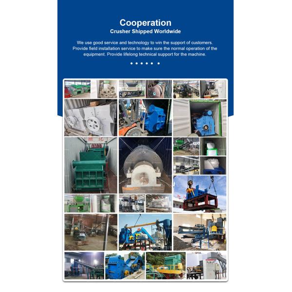 CE Approved Hammer Crusher Machine Adjustable Output Size for Aggregates Best Deal for Buyers