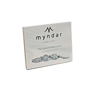 Convenient Portable Display Bag Holder with 1920 X 1080 Pixels Resolution and 2