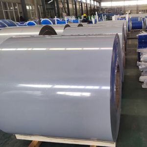 3003 Prepainted Aluminum Coils Mall Facade Wall
