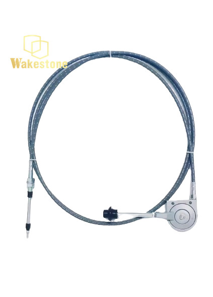 Buy Manual Throttle Controller Cable Accelerator Cable For  Excavator at wholesale prices