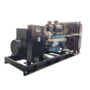 1000kVA Vman Generator High Performance Reliable Power Solution