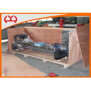 CE Standard CNC Plasma Cutting Machine , CNC Gas Cutting Machine