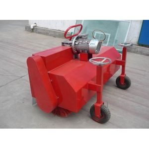 Artificial Turf Tools Brush Grass Machine 1500mm for Fake Grass Lawns Installati