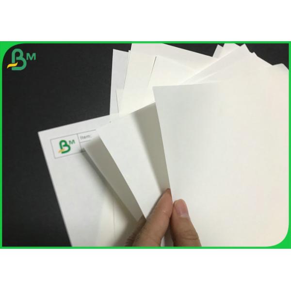 Jumbo Rolls 70gsm 120gsm Strong Quality Natural White Craft Paper For Paper Bags 