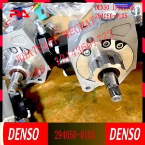 High Quality Excavator Engine Parts Fuel Injection Pump 8-98091565-3 294050-0105