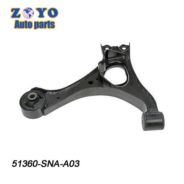 Left Front Suspension Lower Control Arm for Honda Civic 06-11 Guaranteed Performance