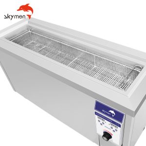 Skymen Digital Heating Industrial Ultrasonic Cleaner 38L - 540L Full Range