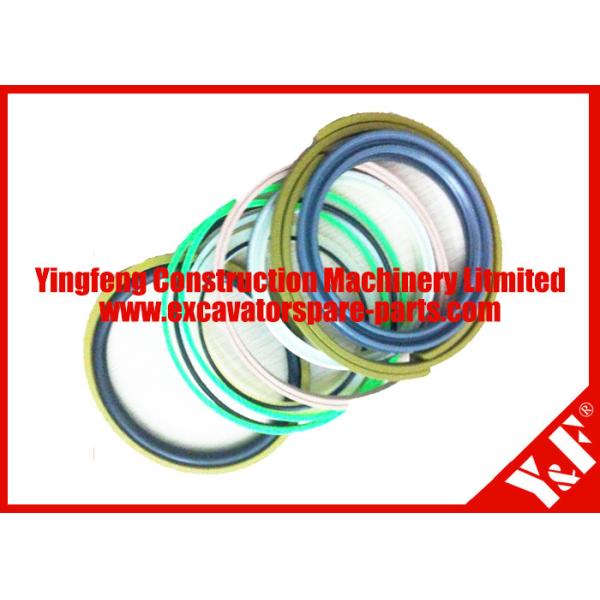 Buy Bushing Pusher Excavator Seal Kits Hydraulic Cylinder Rod Seal at wholesale prices