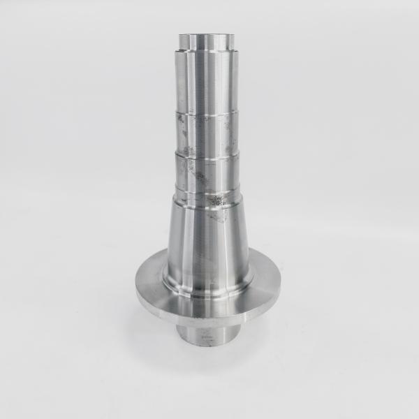 Precision Straight Axle Trailer Steel Forging Parts Custom