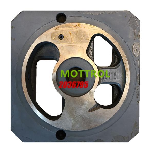 Construction Excavator Parts HPVO102 HPV102 Hydraulic Valve Plate for 2036786 2036795