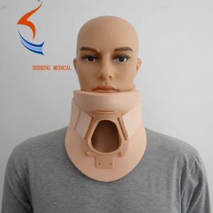 Good selling cervical collar plastic Philadelphia collar neck support