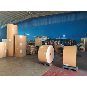 File Folder Grey Board Paper Offset printing Double Grey Paperboard