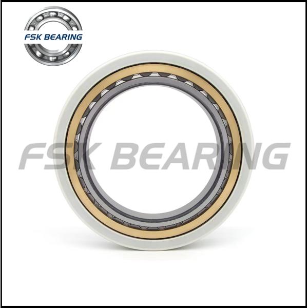 China FSK NU210-E-XL-M1-F1-J20AA-C3H#NA Insulated Cylindrical Roller Bearing List ID 50mm OD 90mm