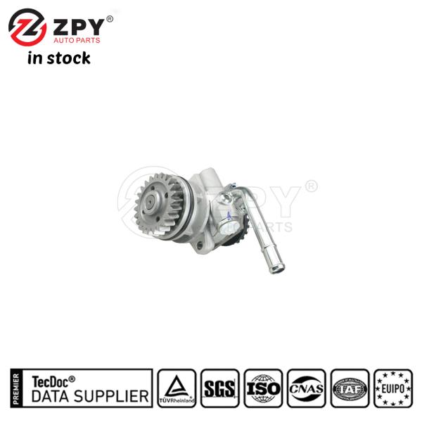 ZPY Power Steering Pump 7H0422153H for Audi VW Porsche