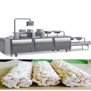 Quality Multi - function compound cereal granola candy bar forming machine for sale