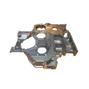 Timing Cover 02/202274 02/201136 For JCB Machinery 3CX 4CX Tractor Engine