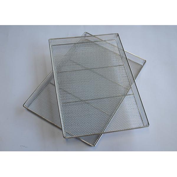 Buy Sus304 Wire Mesh Drying Tray For Chrysanthemum Soybean Fruit at wholesale prices