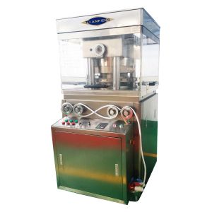 ZP23 ZP25 ZP27 Sterilizing Big Pill Drugs Tablet Compression Machine
