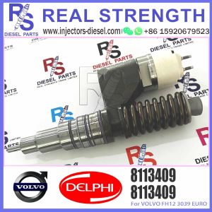 Direct Sale Diesel Engine Fuel Injector 3155040 8113409 BEBE4B12001 BEBE4B12004
