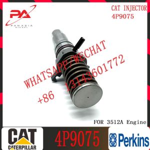 C-A-T injectors 3508 3512 fuel injection 4p-9075 4p9075 for C-A-Terpillar C-A-T