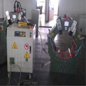 30KG Medium Frequency Induction Heater for Automatic Pipeline Construction