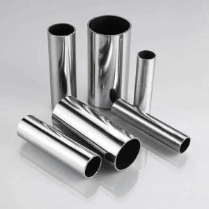 304L Stainless Steel Seamless Pipe Polished Surface 530mm