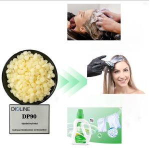 China DP90 Dipalmitoylethyl Hydroxyethylmonium Methosulfate Hair Shampoo Cationic Surfactant on sale