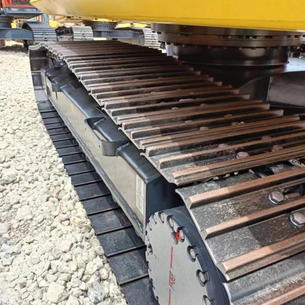 Komatsu PC220 Used Original 22 Ton Excavator Japan Hydraulic Crawler With Original Parts