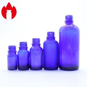 Empty Cosmetic Essential Oil Glass Bottle Vial