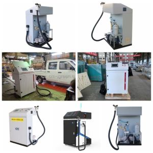R407C Hydrocarbon Car Ac Gas Charging Machine R134A With High Accuracy