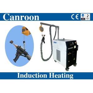 Induction Brazing Machine For Brass Copper&Silver brazing, Built-in Water