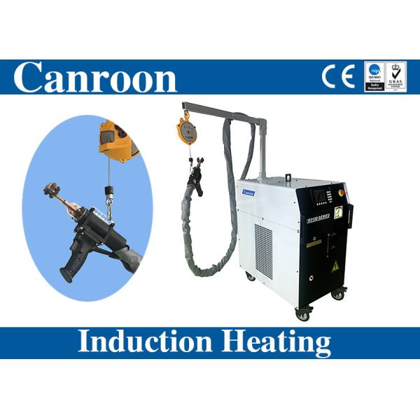 Induction Brazing Machine For Brass Copper&Silver brazing, Built-in Water