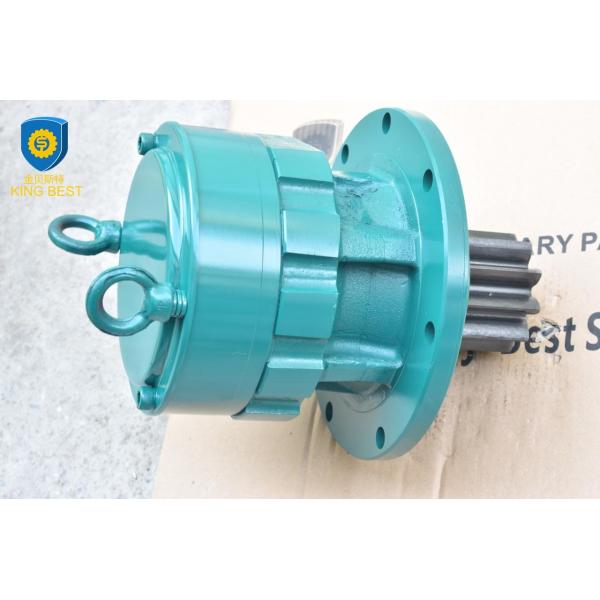 Buy Kobelco SK60 Swing Gearbox SK60-5 Swing Reduction Parts Replacement at wholesale prices