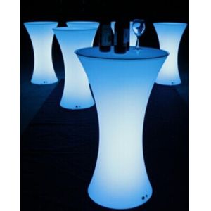 Buy cheap LED cocktail table Bar-026 colors changeable Waterproof IP65 for outdoor use from wholesalers